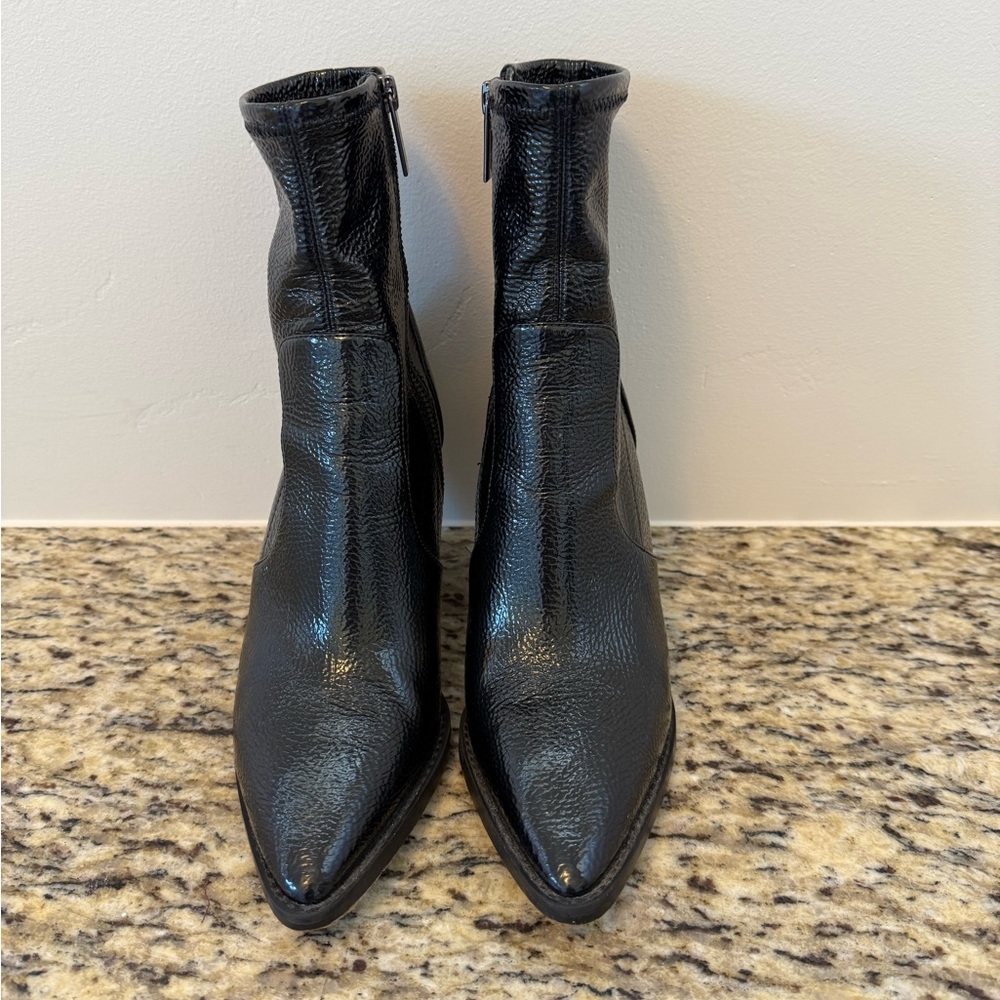 Michael Kors Black Ankle Booties